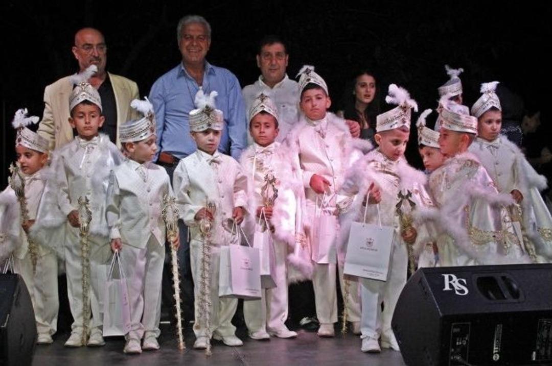 Konak Belediyesi &Ccedil;ifte Mutluluk Yaşattı