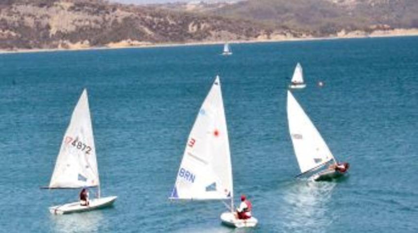 Yelken Adana Seçmeleri Yapıldı