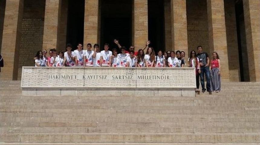 Bilkent-gkv 2013 Gen&ccedil;lik Akademisi Ve &Ccedil;ocuk &Uuml;niversitesi Tamamlandı