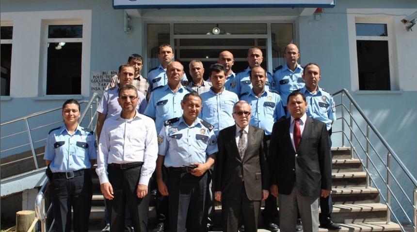 Sadık Yakut: Emekli Polis Memurlarının Maaşında Iyileştirme Olacak