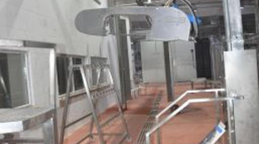 Mezbahane Kiraya Verilecek