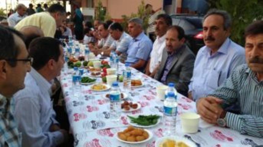 &Ouml;z'den Orduzu Sulama Projesi M&uuml;jdesi