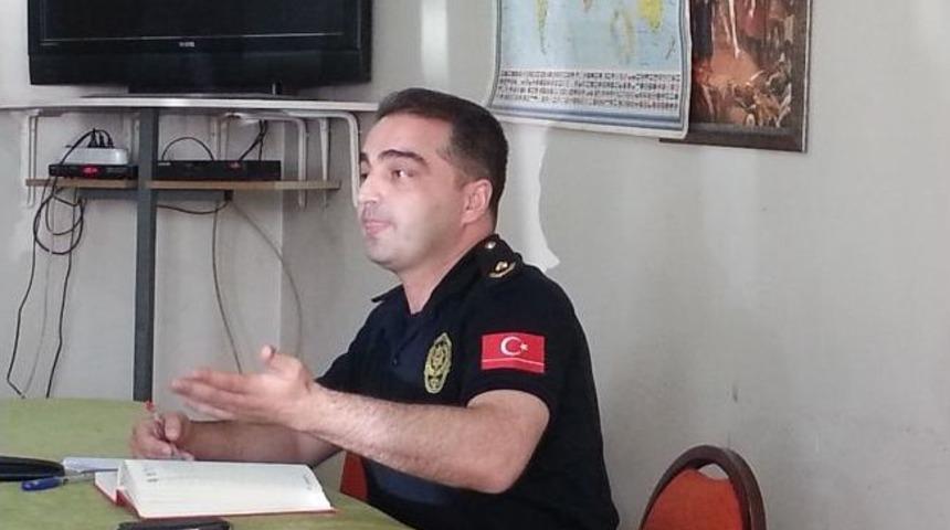 Patnos'ta Huzur Toplantısı