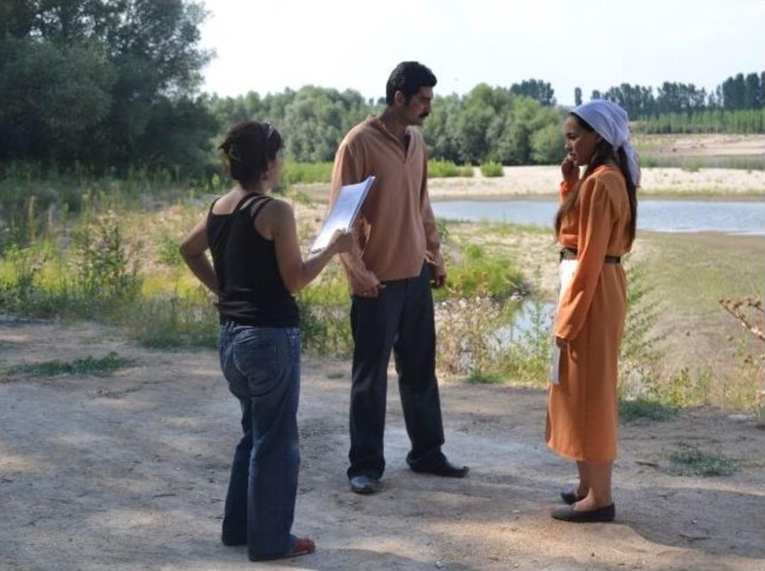 (&ouml;zel Haber) &lsquo;deryalar&rsquo; Film &Ccedil;ekimleri Edirne&rsquo;de Başladı