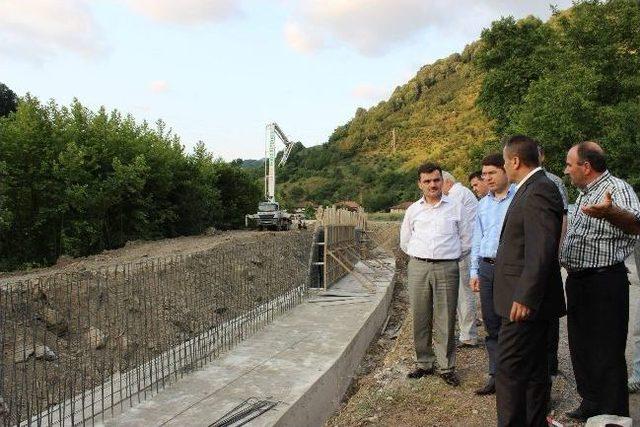 Milletvekili Tun&ccedil; Ulaştırma Bakanı&rsquo;nın Bartın Ziyareti İle İlgili Konuştu 1