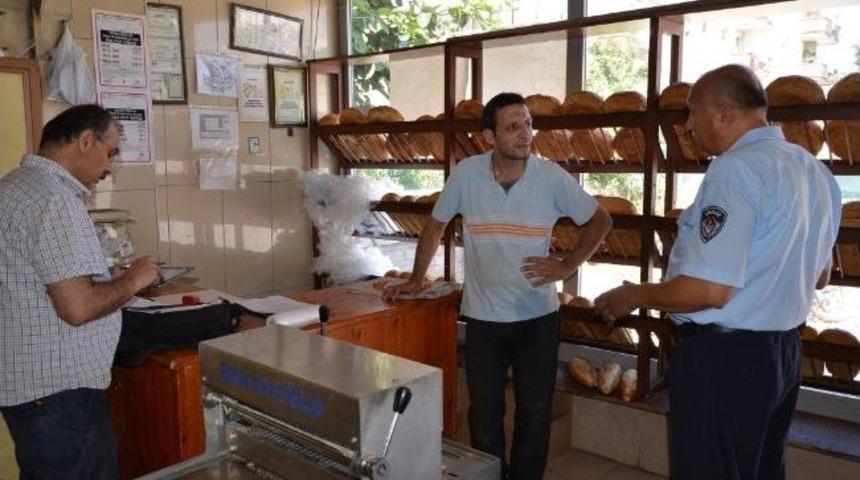 Fırınlara Sıkı Denetim