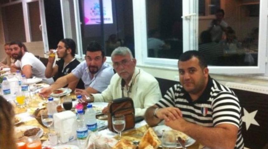 Gaid'den Motivasyon İftarı