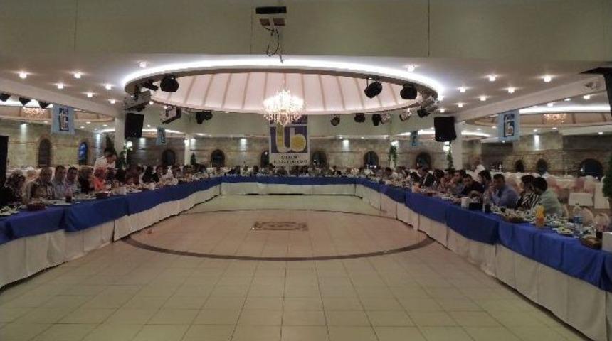 &Ccedil;orum Ticaret Borsası&rsquo;ndan İftar