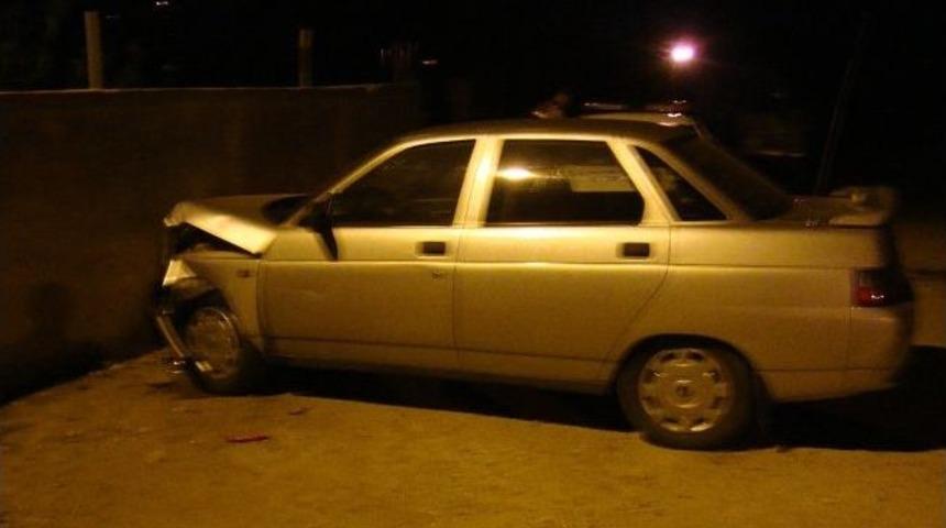 Sakarya&rsquo;da Trafik Kazası: 2 Yaralı