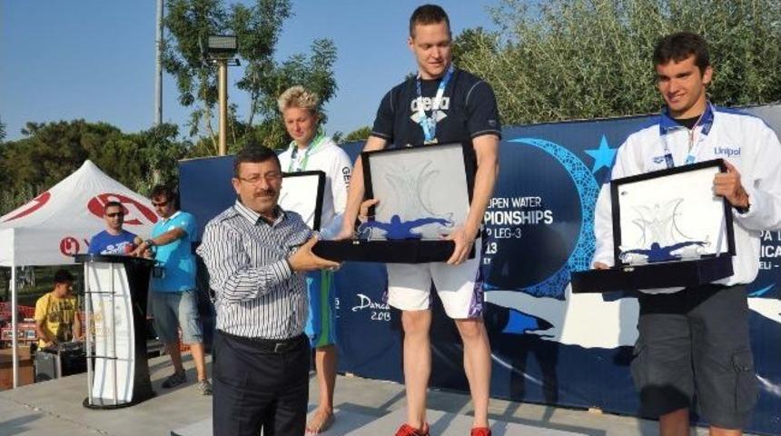 Avrupa Gen&ccedil;ler Y&uuml;zme Şampiyonası Sona Erdi