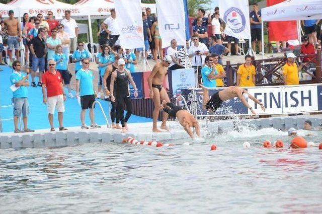 Avrupa Gençler Yüzme Şampiyonası Sona Erdi