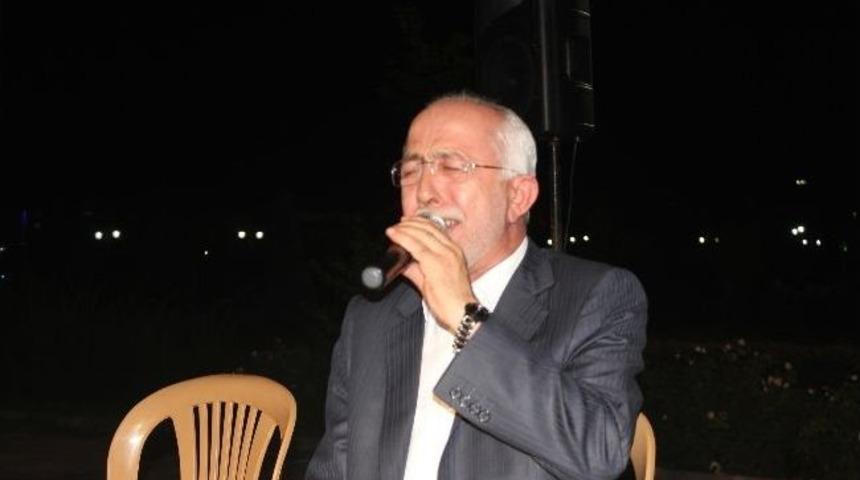 &Ccedil;arşamba&rsquo;da Kur&rsquo;an Ziyafeti