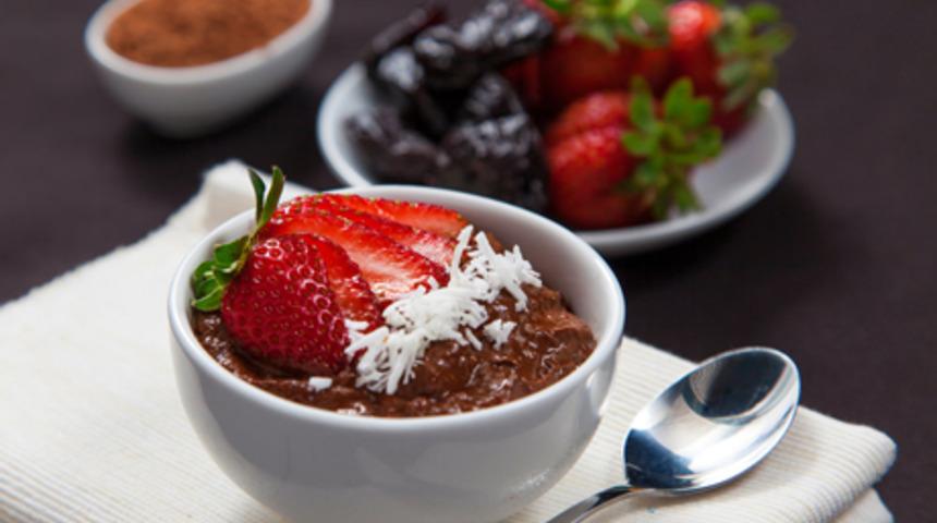 Afrodizyak etkili puding