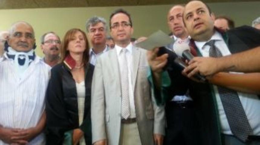 Chp'den Askeri Casusluk Davası Tepkisi