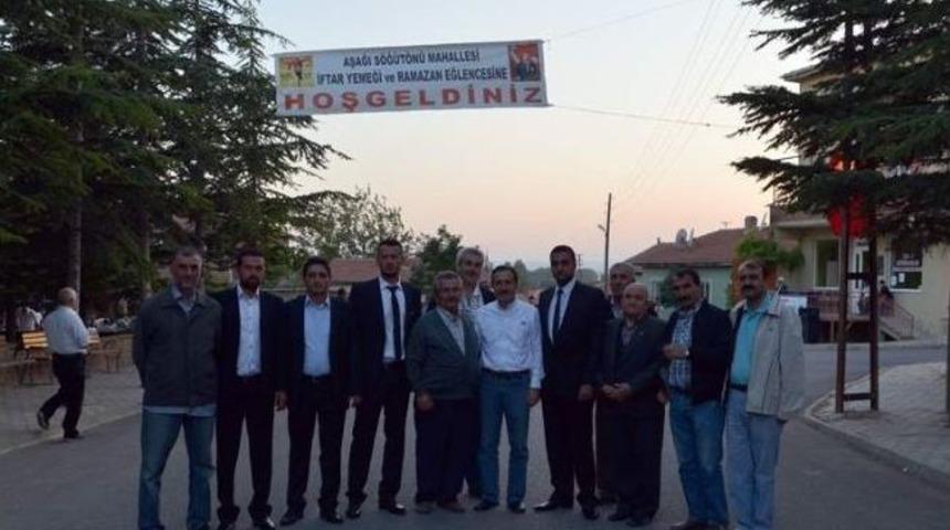 Unutulan Mahalle Ruhu İftarlarla Canlanıyor