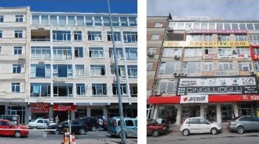 Cumhuriyet Meydanı'na Makyaj