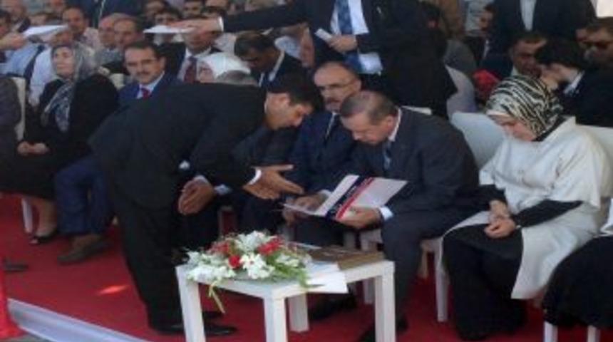 Cizre TSO Başkanı Çağlı, Ilçe Ve Habur'un Sorunlarını Başbakan’a Iletti