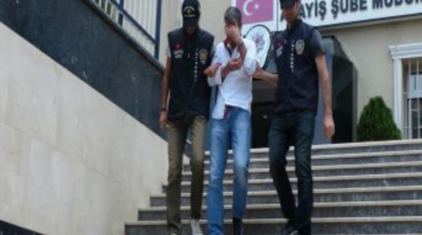 Şantaj çetesi liderine tek kurşun