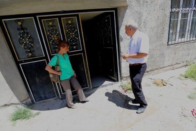 Edremit Belediyesi’nden Kaçak Suyla Mücadele Çalışması