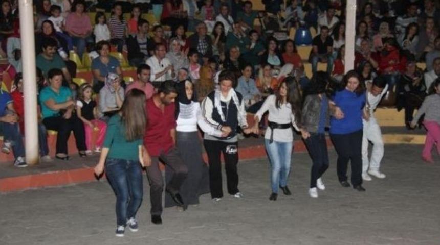 Karmete Safranbolu'luları Coşturdu