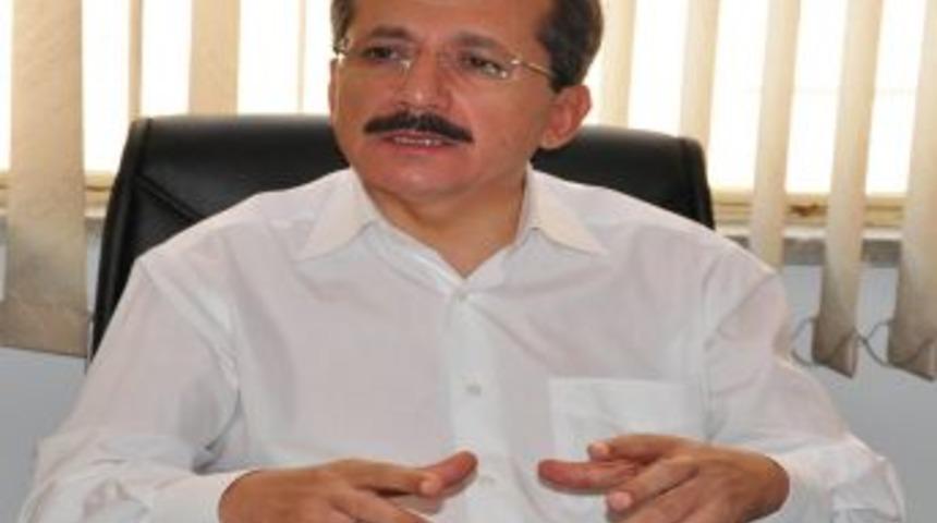 Ramazan'ın Son 10 G&uuml;n&uuml; Manisa'da &Uuml;&ccedil;kişi Itikafa Girdi