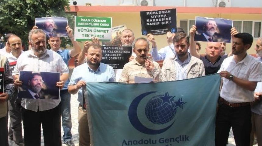 Mısır'da &Ouml;lenler İ&ccedil;in Gıyabi Cenaze Namazı