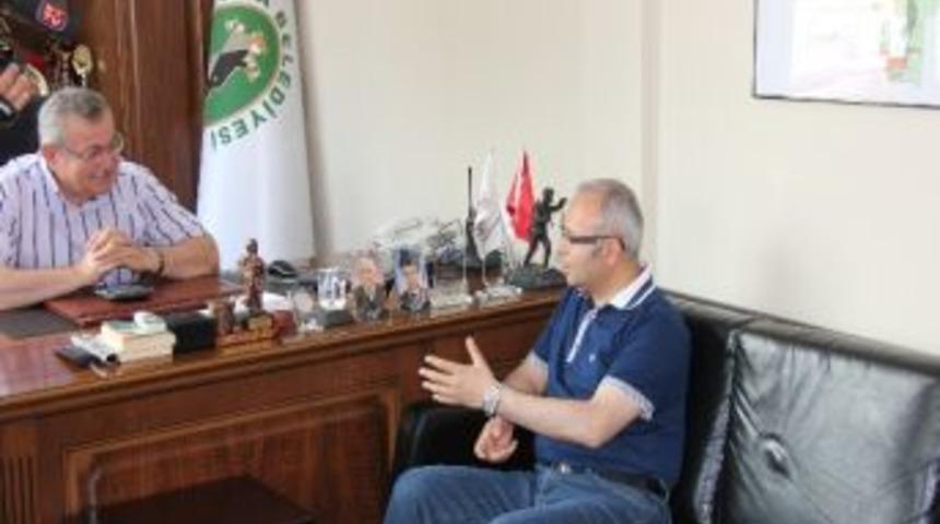 Milletvekili Candan &Ccedil;aycuma&rsquo;da Ziyaretlerde Bulundu