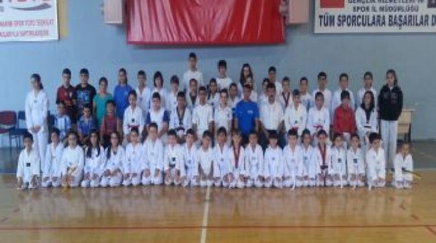 Yazın Gelmesiyle Tekvandoya Olan Ilgi Arttı