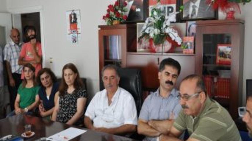 CHP'li Ayg&uuml;n, PKK Tarafından Ka&ccedil;ırılanların Bırakılmasını Istedi