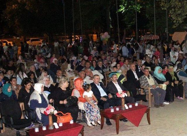 Şanlıurfa Sıra Gecesi Ekibi Bozkurtluları Coşturdu