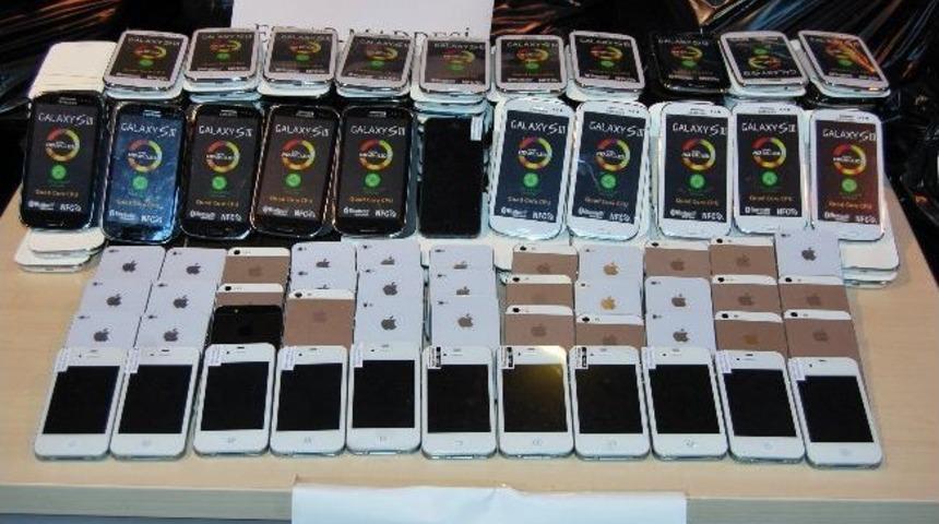 Şanlıurfa'da Kaçakçılık Operasyonu