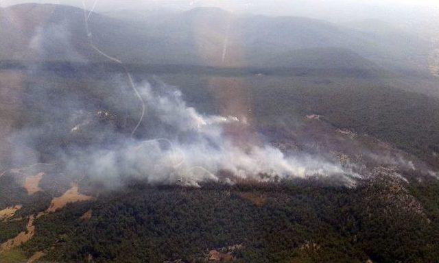 48 Saatin 26 Saatini Havada Geçirdi