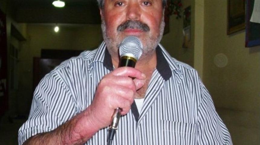 Alaşehir Saadet Partisi Mısır Halkına Yapılan Katliamı Kınadı