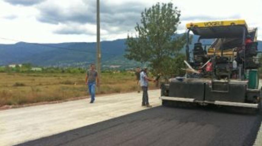 Sapanca Yolu'ndan D-100'e Kestirme Yol