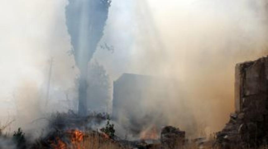 Sivas Belediyesi'nden Anız Yangını Uyarısı