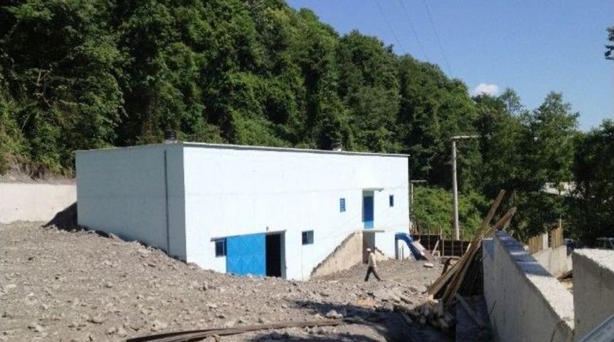 Sapanca Arıtmalar Bayramdan Sonra Hizmette