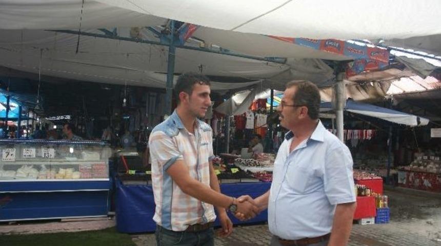 Bozdağ: Piyasada Nakit Sıkıntısı Var