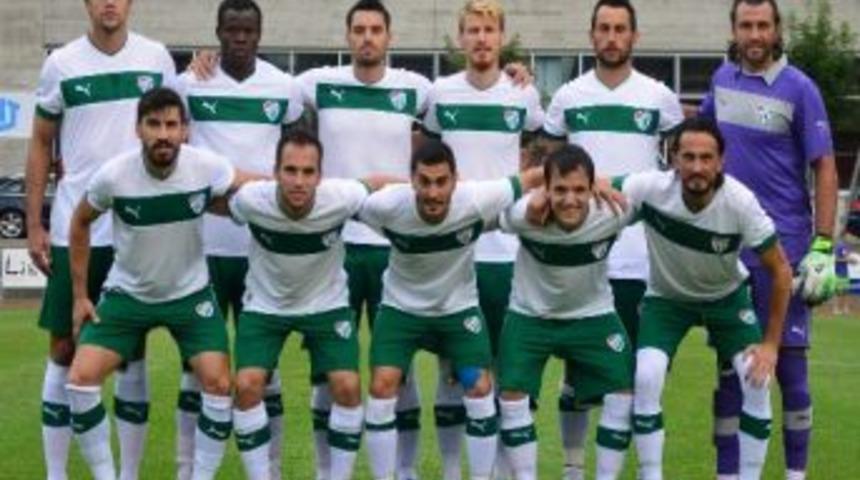 Bursaspor Sırbistan Yolcusu
