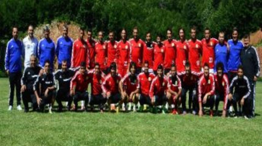 Şanlıurfaspor'da Kartepe Kampı Sona Erdi