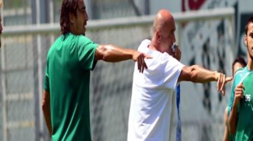 Bursaspor Yarın Sırbistan'a Gidecek