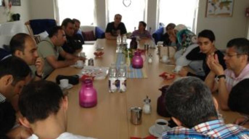 Avrupa'nın Engellilere Y&ouml;nelik Mesleki Eğitimini Inceleyecekler