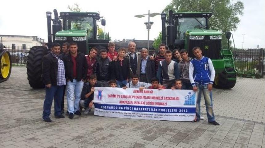 Almanya&rsquo;ya Giden &Ccedil;ırak &Ouml;ğrenciler Yurda D&ouml;nd&uuml;