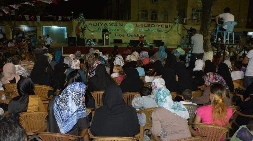 &lsquo;hz. Ali Şahadetini Anma&rsquo; Programına Yoğun İlgi