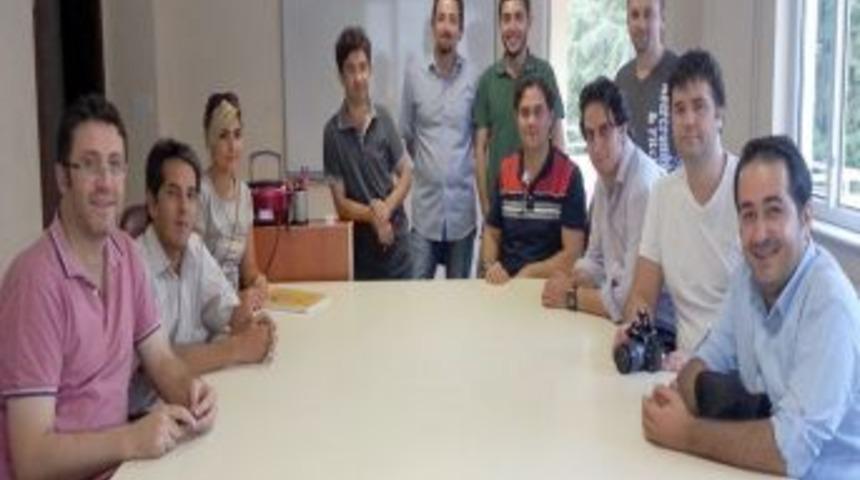 Denizlili Basın Mensupları İngilizce &Ouml;ğrenecek