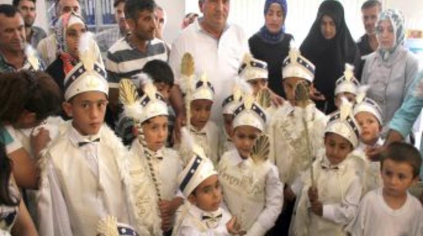 200 &Ccedil;ocuk S&uuml;nnet Edilecek