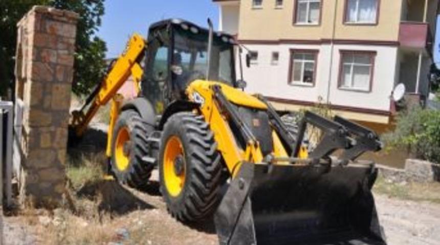 Ayvacık Belediyesi Ara&ccedil; Filosunu B&uuml;y&uuml;t&uuml;yor