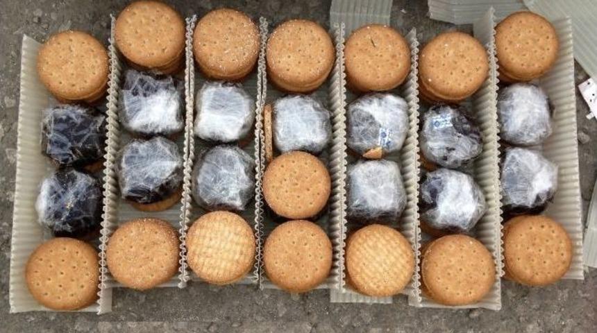 Ağrı&rsquo;da 1 Kilo 200 Gram Afyon Sakızı Ele Ge&ccedil;irildi