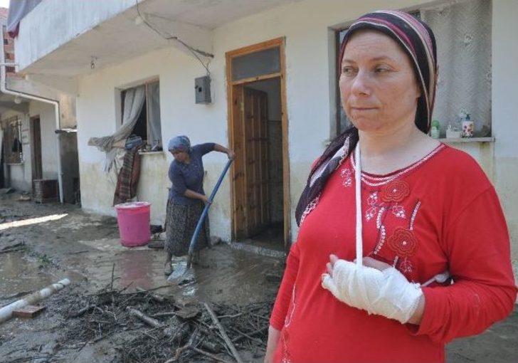 Selzedeler Dehşet Anlarını Anlattı G5