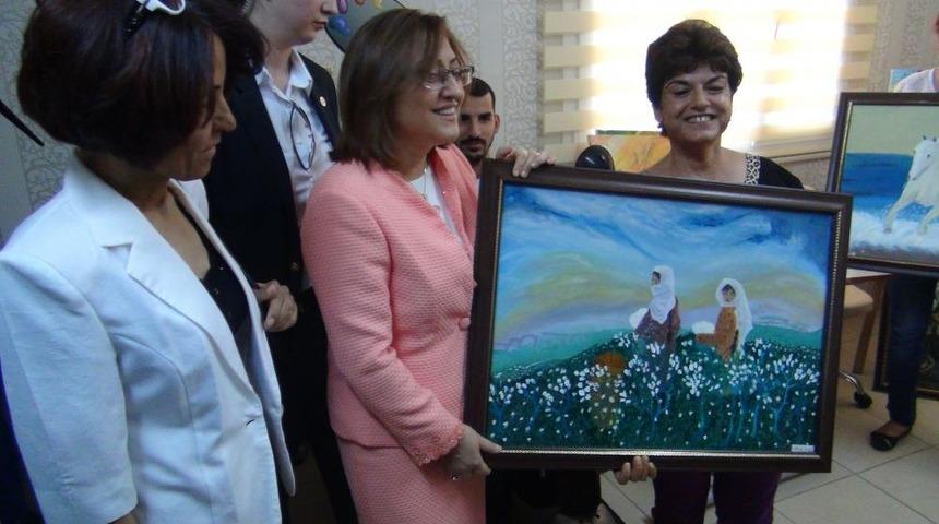 Bakan Şahin: 15 Bin Engellimizin Rehabilite Edilmesine Çalışıyoruz