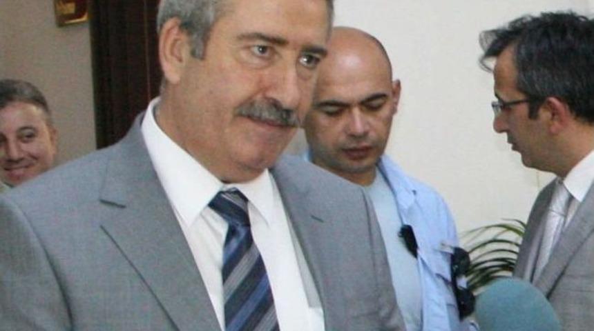 Vali Kıraç, Üstün Ailesine Taziye Ziyaretinde Bulundu